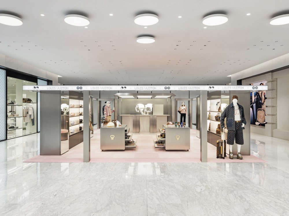 더 현대 서울에서 미리 만나는 루이 비통 가을 신상 1 20250716 louisvitton 4 1