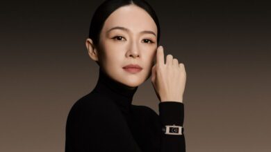 장쯔이 jaeger-lecoultre