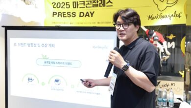 마크곤잘레스명동플래그십 스토어오픈