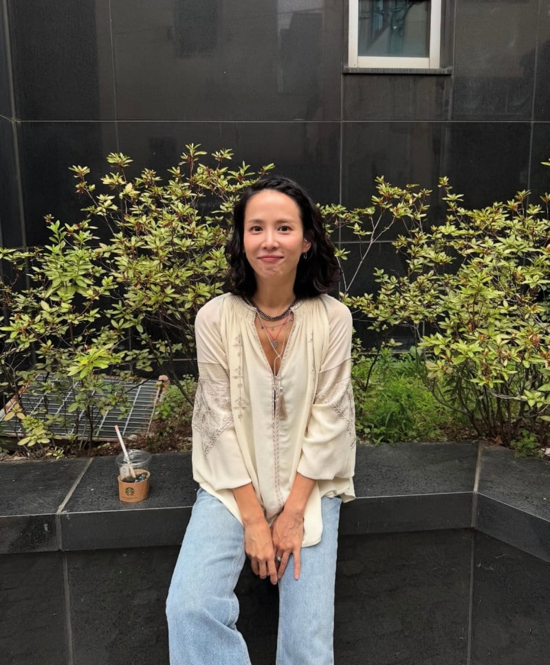 모던과 내추럴 사이, 조여정의 데일리 모먼트 6 20250721 JUNG 3 6