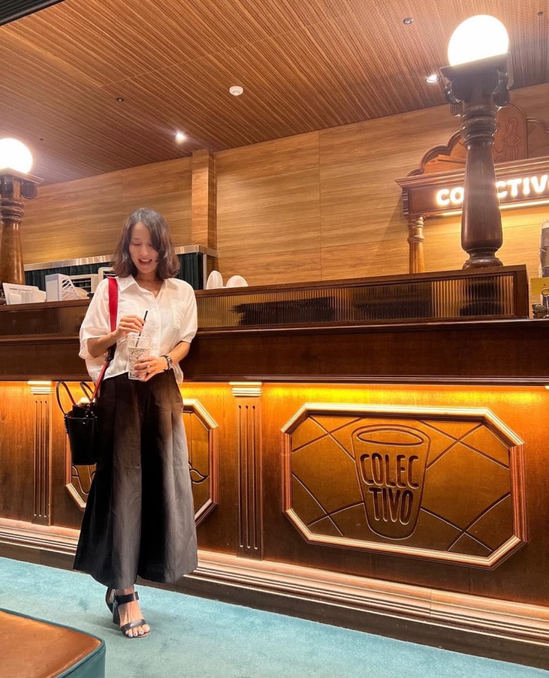 모던과 내추럴 사이, 조여정의 데일리 모먼트 7 20250721 JUNG 5 7