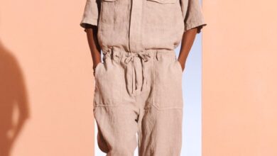 자라 SRPLS 리넨 캡슐 컬렉션, “지중해의 빛과 바람을 입다” 7 자라리넨컬렉션