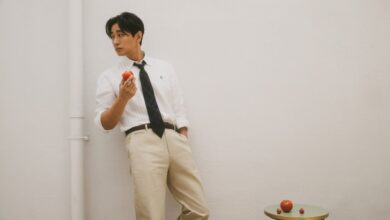 주지훈빈폴주지훈화보