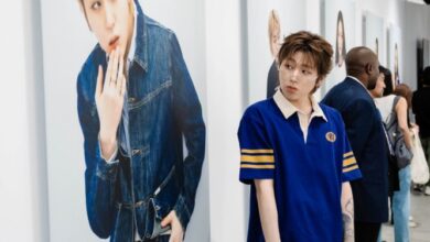 지코와 박서준, 게스 진스의 도쿄 나잇 10 지코박서준도쿄게스진스