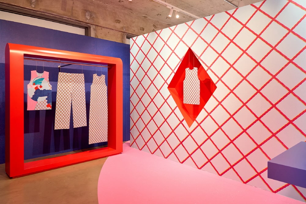 플리츠 플리즈 이세이 미야케, 성수동 팝업 스토어 오픈 3 20250725 Pleats Please Issey Miyake 03 3