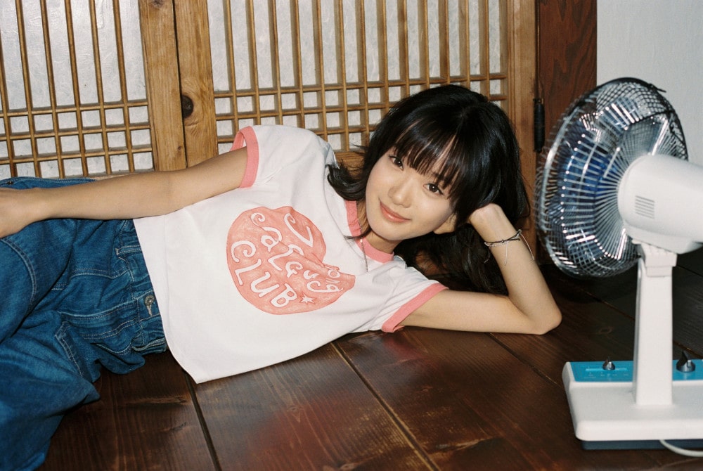 ‘비이커×한로로’ 협업 프로젝트, 자몽살구클럽 오픈 2 20250807 BEAKER 4 2