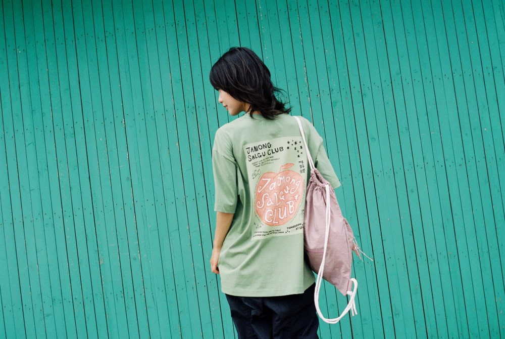 ‘비이커×한로로’ 협업 프로젝트, 자몽살구클럽 오픈 5 20250807 BEAKER 5 5