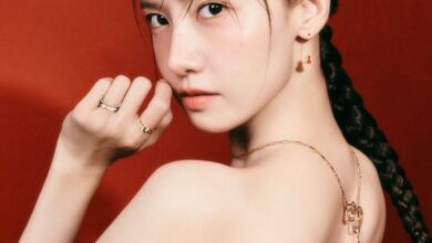 임윤아키린주얼리화보