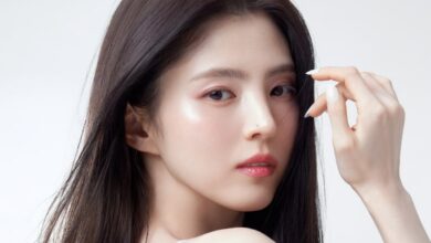 로레알 파리 한소희