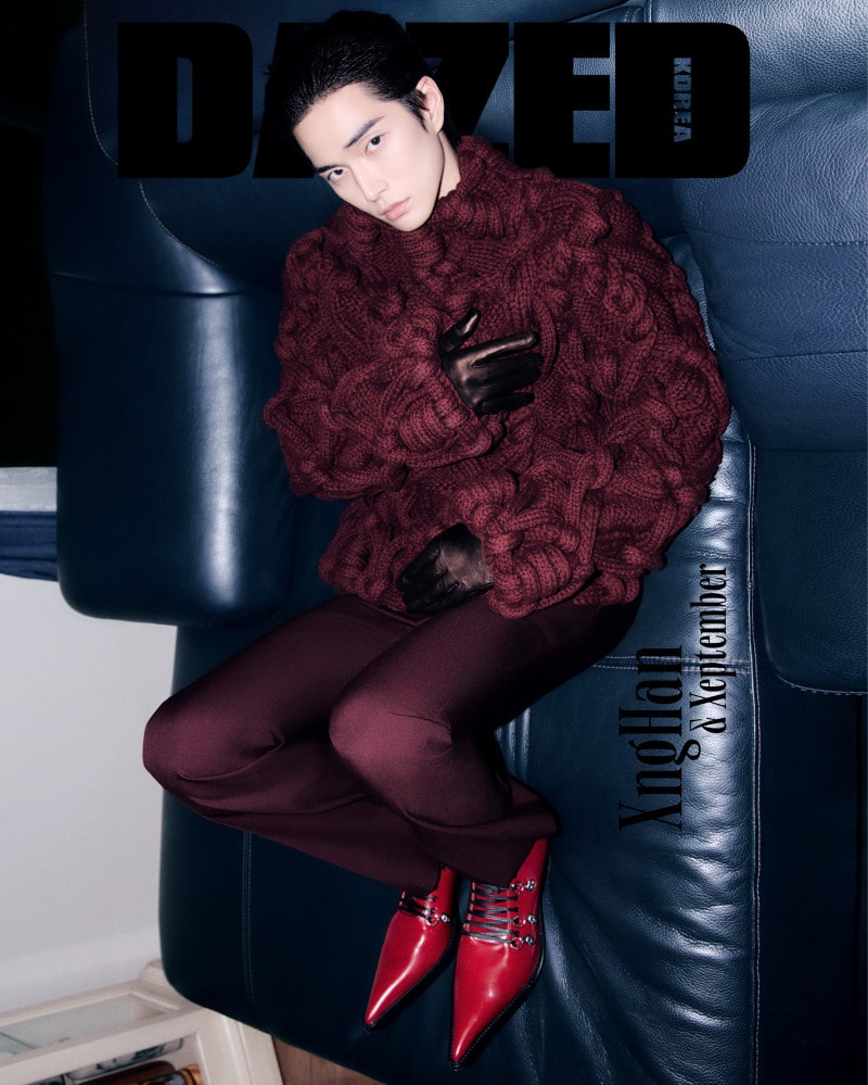 승한, 몽환적인 가을 화보 공개 1 20250818 DAZED McQueen 1 1