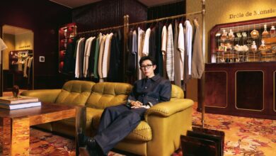 드롤드무슈Drôle de Monsieur더현대서울코드쿤스트