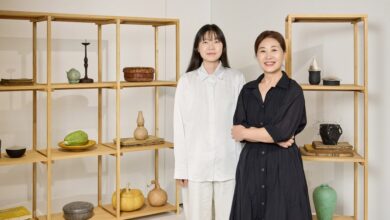 예올 X 샤넬, 전통과 현대의 만남…‘자연, 즉 스스로 그러함’ 전시 개최 5 예올샤넬2025올해의장인·젊은공예인전시‘자연,즉 스스로그러함’