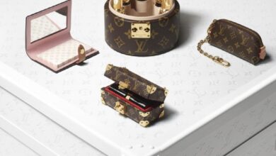 라보떼루이비통론칭