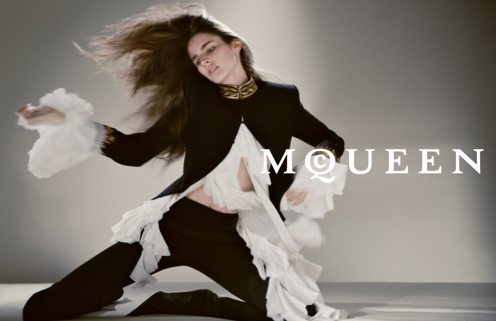 맥퀸, 2025 가을/겨울 캠페인 공개 3 20250820 mcqueen 2 3