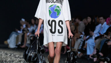 모스키노2025가을겨울컬렉션