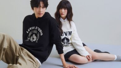 홍경김민주엘유브이엠LUVM