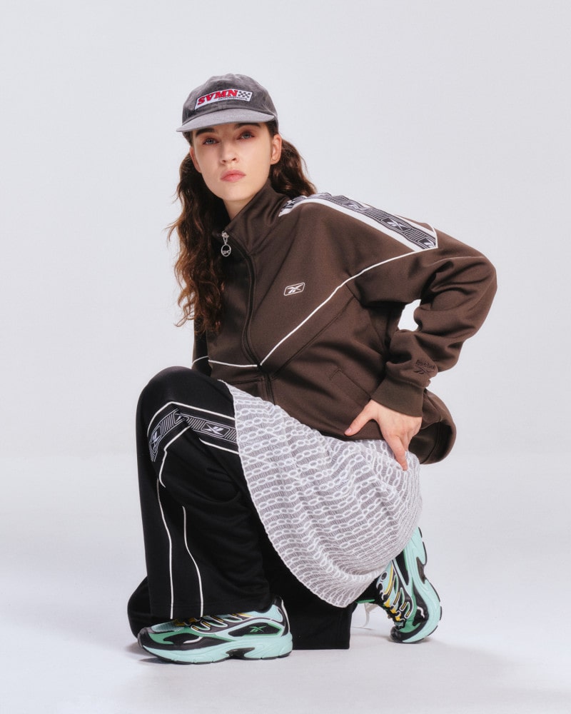 올 가을, 믹스매치 패션의 핵심은 ‘바람막이’ 1 20250822 reebok 5 1