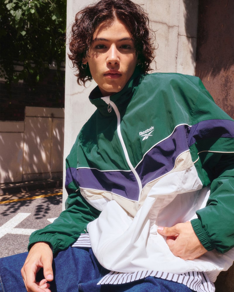 올 가을, 믹스매치 패션의 핵심은 ‘바람막이’ 4 20250822 reebok 6 4
