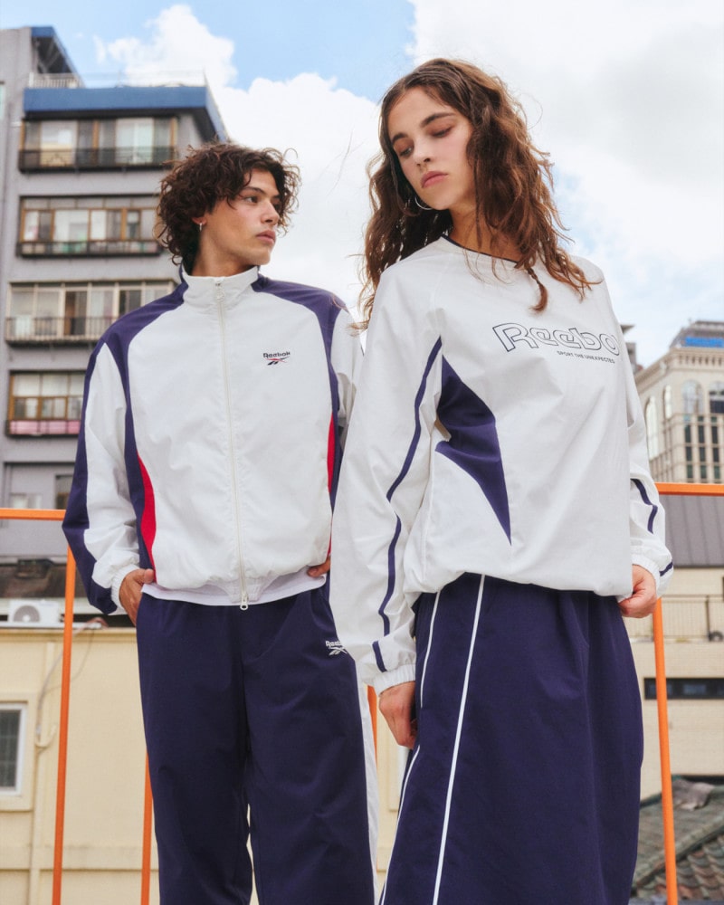 올 가을, 믹스매치 패션의 핵심은 ‘바람막이’ 5 20250822 reebok 7 5