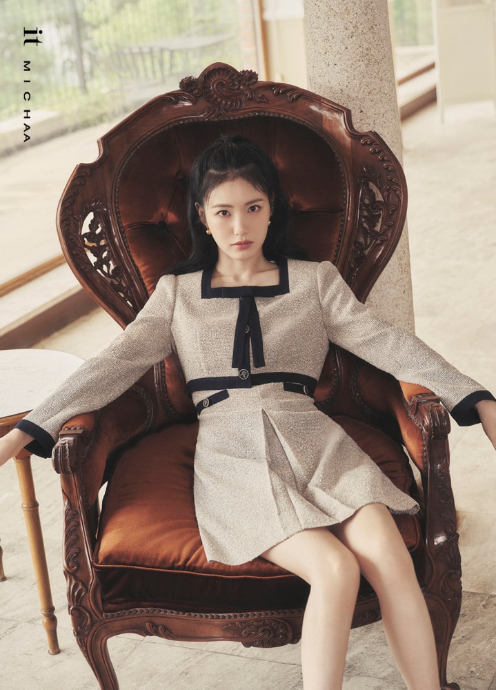 신예은의 로맨틱 가을무드 9 20250826 it MICHAA 9 9