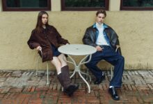 프렌치 캐주얼의 진수, 마리떼 프랑소와 저버 25FW 14 가을패션마리떼프랑소와저버