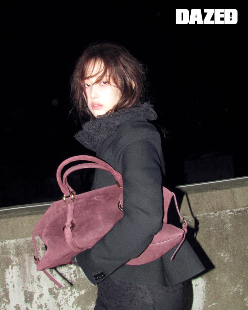 전종서, 맥퀸과의 조우 ‘자유와 매혹 사이’ 5 20250822 McQueen 5 5