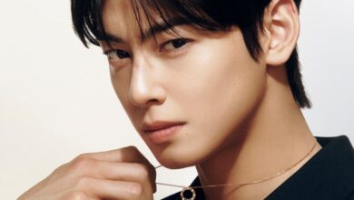 차은우쇼메주얼리화보