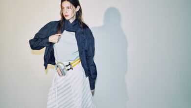 자신만의 리듬을 입다, 라이 2026 S/S ‘RUN for Rhythm’ 4 라이2026 S/S