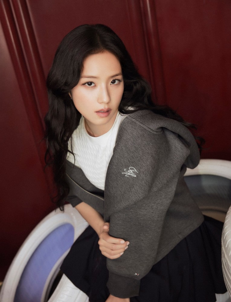 지수 X 타미 힐피거, ‘힐피거 레이싱 클럽’ 공개 10 20250902 tommy 11 10