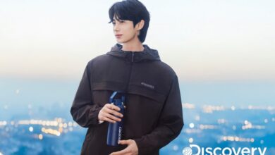 변우석아웃도어화보