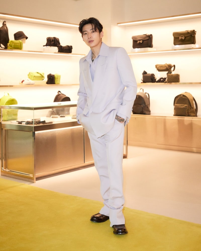 구찌 오스테리아 서울 청담에 모인 셀럽들의 구찌 룩 2 20250905 gucci 4 2