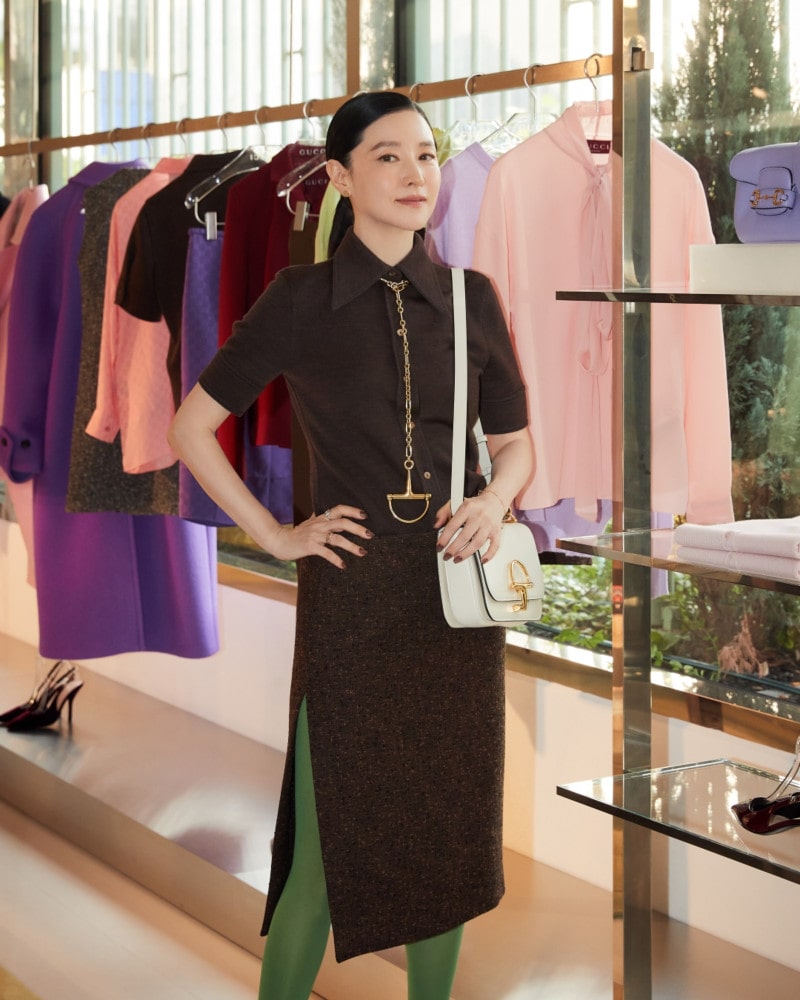 구찌 오스테리아 서울 청담에 모인 셀럽들의 구찌 룩 6 20250905 gucci 7 6