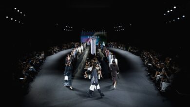 실용 속에 깃든 시적 감성, 리이 2026 S/S 서울패션위크 컬렉션 12 리이 2026 S/S 서울패션위크 컬렉션RE RHEE