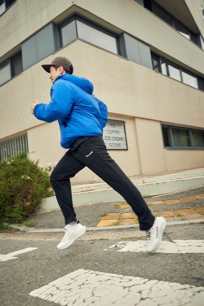 르꼬끄, 유세윤과 함께한 ‘미워도 다시 한 런’ 캠페인 전개 5 20250908 lecoq 1 5