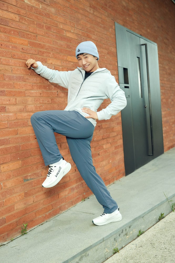 르꼬끄, 유세윤과 함께한 ‘미워도 다시 한 런’ 캠페인 전개 3 20250908 lecoq 3 3