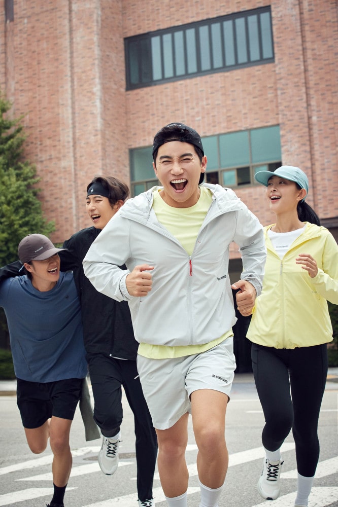 르꼬끄, 유세윤과 함께한 ‘미워도 다시 한 런’ 캠페인 전개 2 20250908 lecoq 4 2