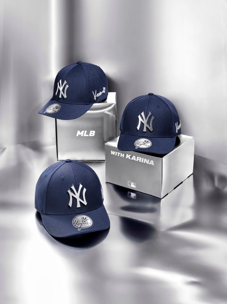 카리나 볼캡, 없어서 못사... 4 20250909 MLB 4 1 4