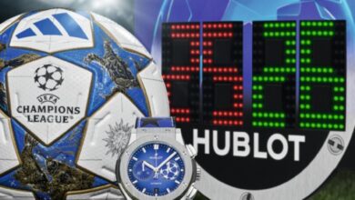 800경기의 기록, 위블로가 완성한 챔피언의 시계 8 킬리안음바페위블로