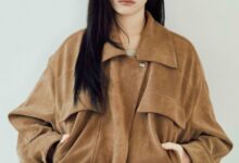 정채연패션정채연화보온앤온