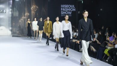 하이서울패션쇼성료