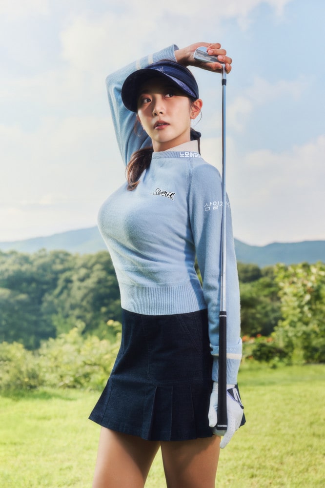 가을 라운딩 룩은 '안소현' 프로처럼 1 20250915 healcreek 4 1