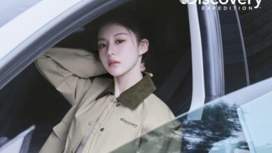 고윤정디스커버리익스페디션화보