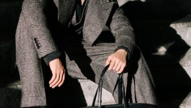 돌체앤가바나 X ‘문가영·정해인’, 도심의 낮과 밤을 담다 12 정해인돌체앤가바나