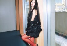 트와이스지효구호플러스화보