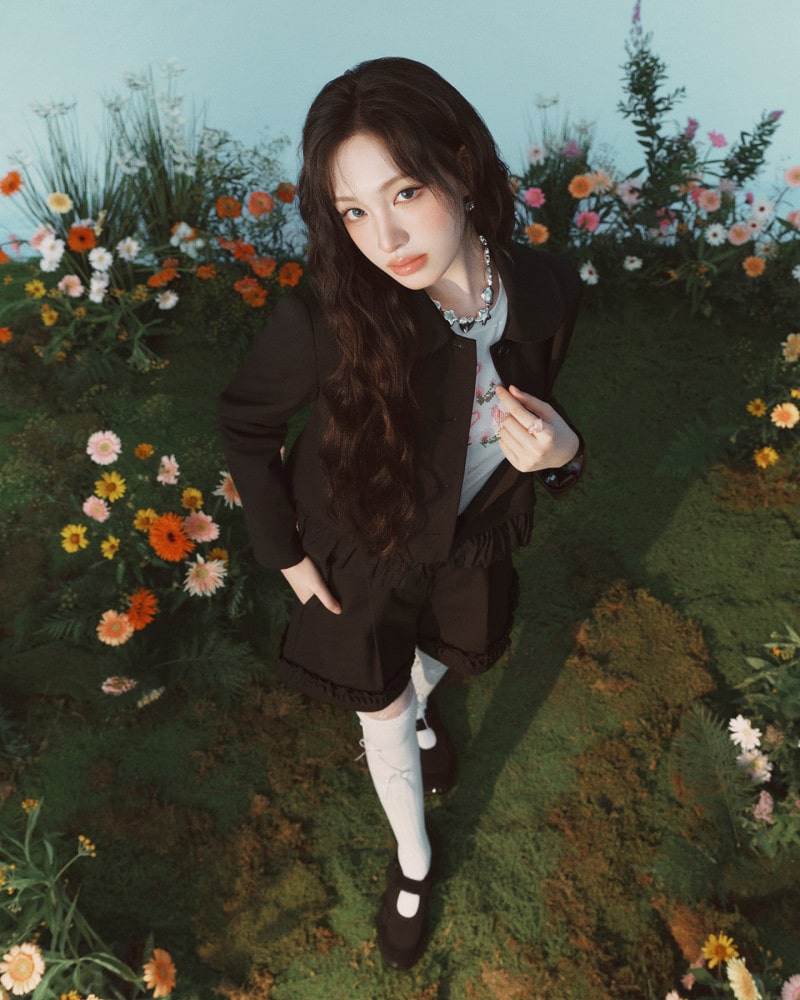 에잇세컨즈 X IVE 리즈, FW 패션 스타일링 제안 2 20250917 eight 3 2