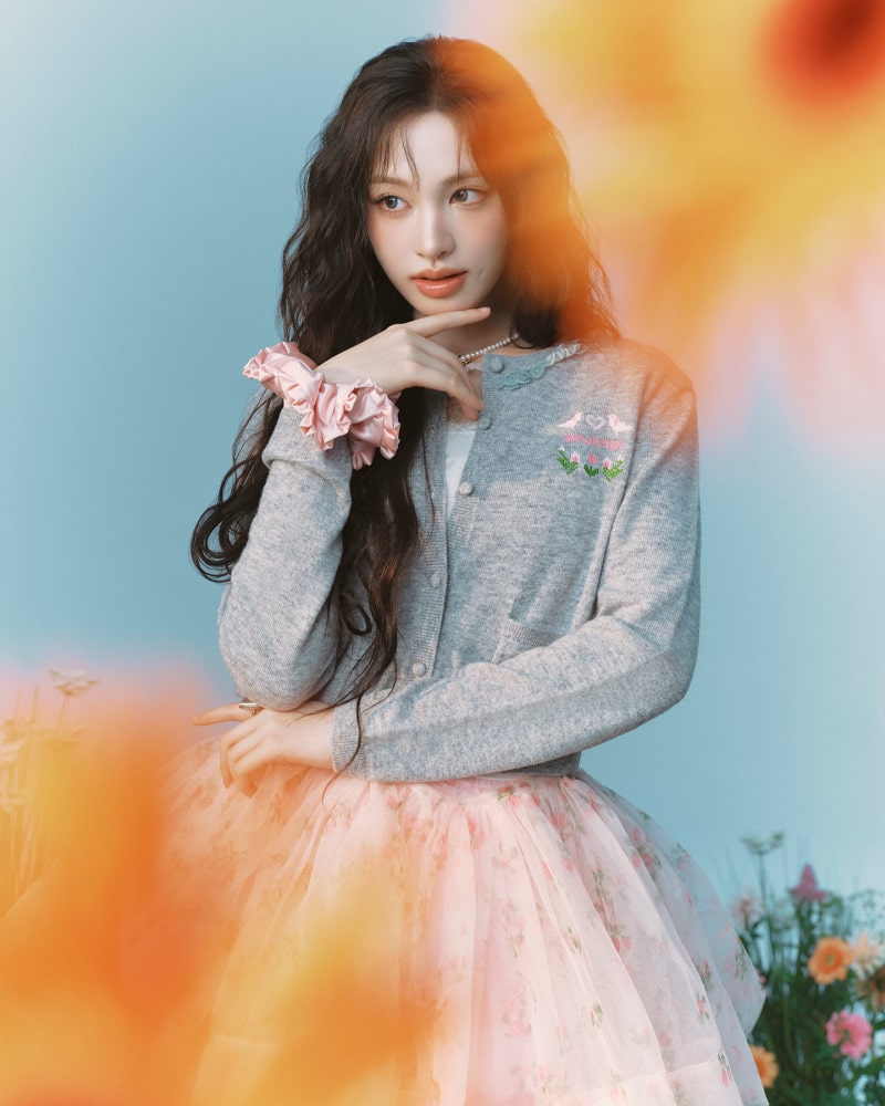 에잇세컨즈 X IVE 리즈, FW 패션 스타일링 제안 1 20250917 eight 4 1