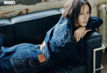 이효리화보이효리자쟈딕앤볼테르ZADIG&VOLTAIRE