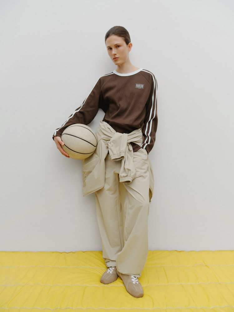 마리떼 프랑소와 저버, 감각적인 가을 애슬레저 무드 6 20250918 marithe 2 6