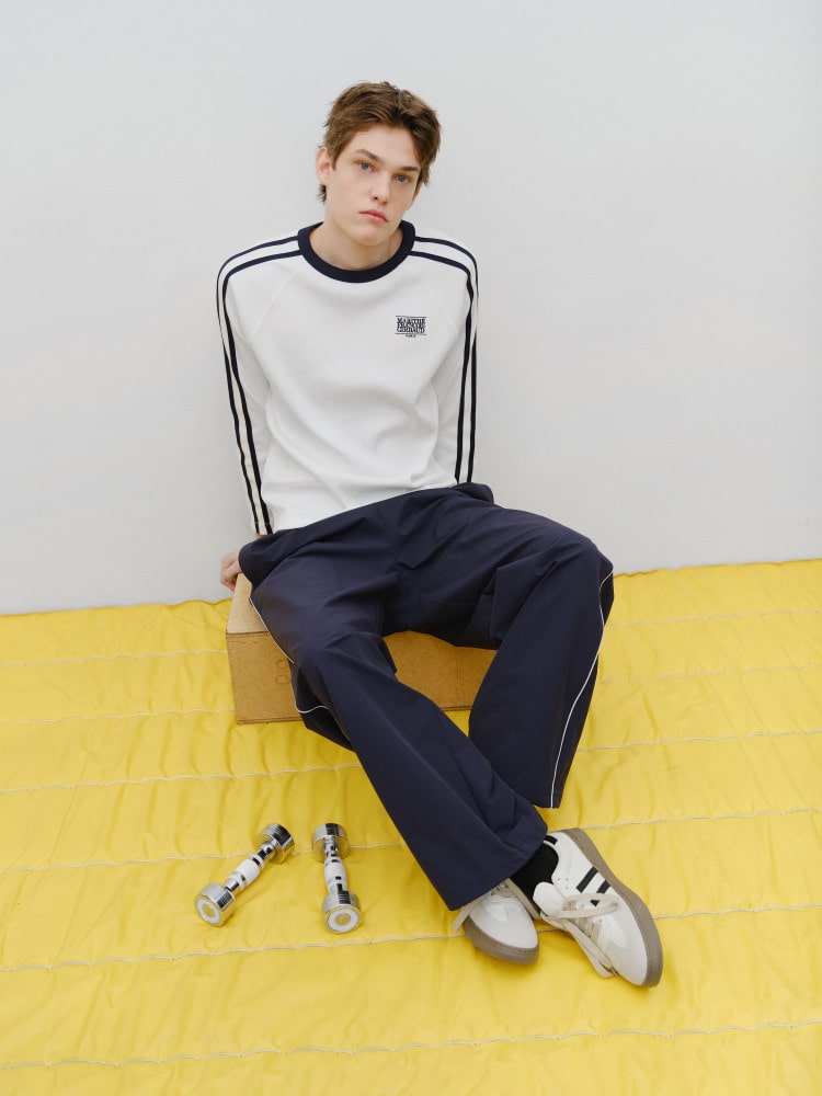 마리떼 프랑소와 저버, 감각적인 가을 애슬레저 무드 1 20250918 marithe 3 1