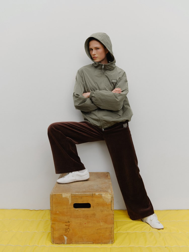 마리떼 프랑소와 저버, 감각적인 가을 애슬레저 무드 2 20250918 marithe 7 2